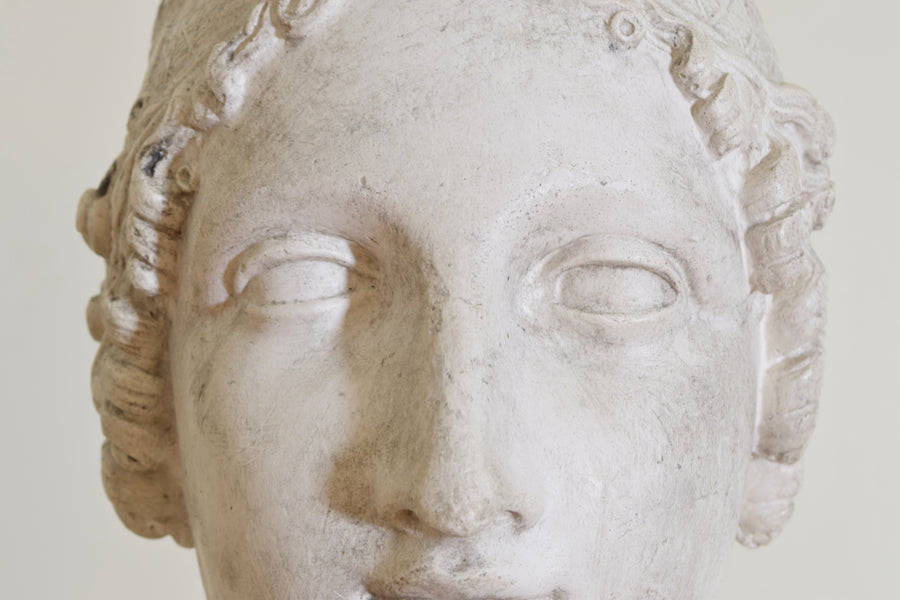 Plaster Bust of Paolina Borghese Bonaparte