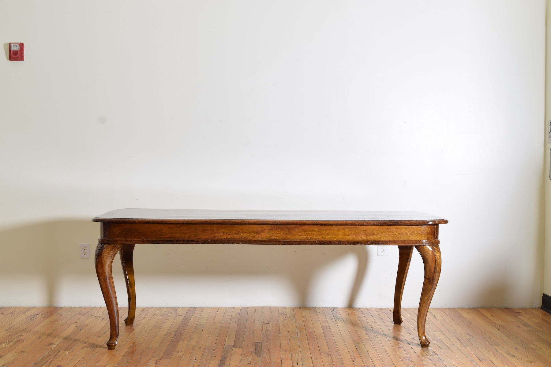 boku no table 【walnut】 brooklyn black walnut table (sold) – Joined Up Wrighting