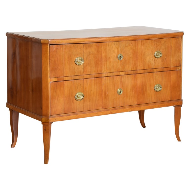 2-Drawer Commode