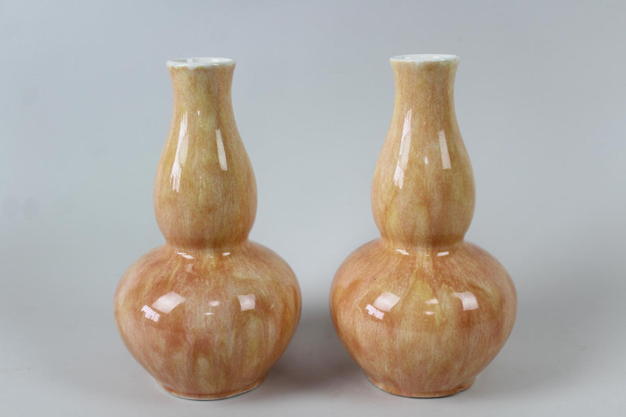 Set of 6 Ceramic Vases