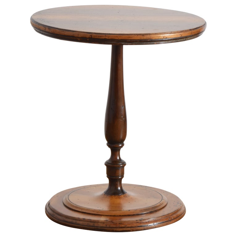 Walnut Center Table