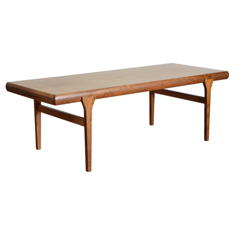 Expandable Teak Coffee Table