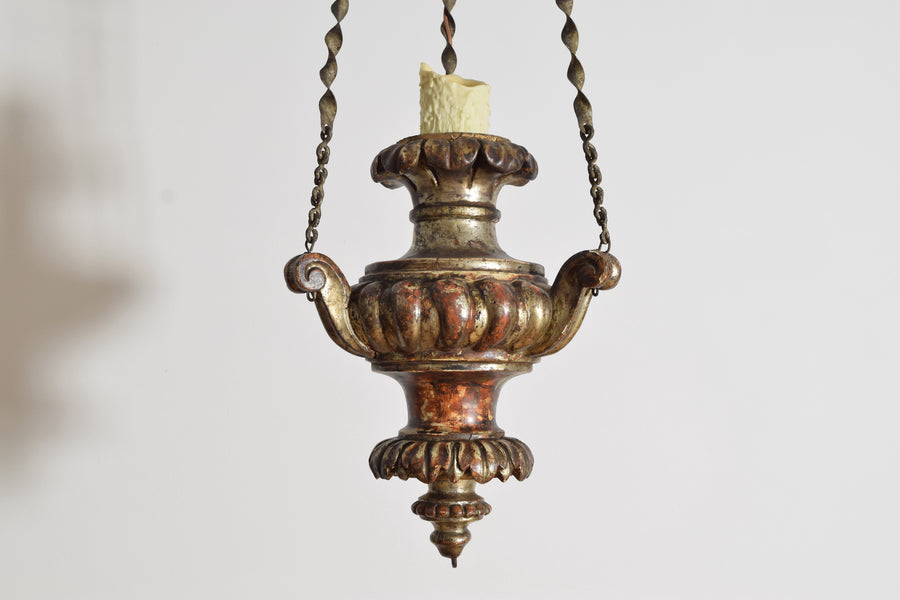Gilt Votive Lantern