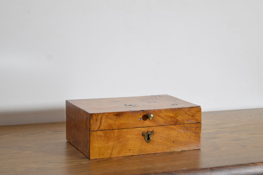 Maplewood Hinged Box