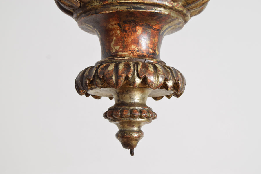 Gilt Votive Lantern