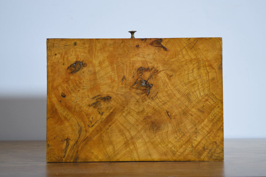 Maplewood Hinged Box