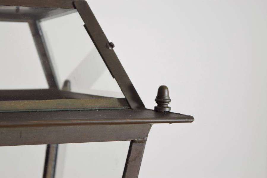 Pair of 4-Light Hanging Lanterns