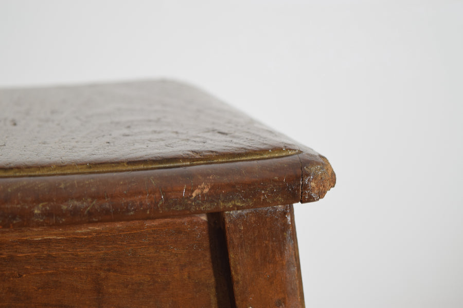 Walnut Low Table