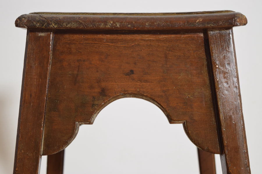 Walnut Low Table