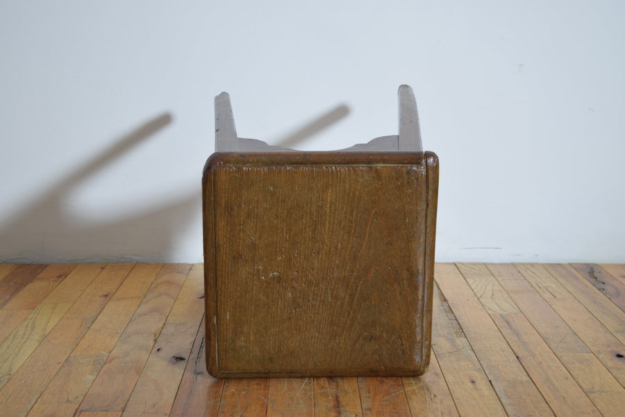 Walnut Low Table