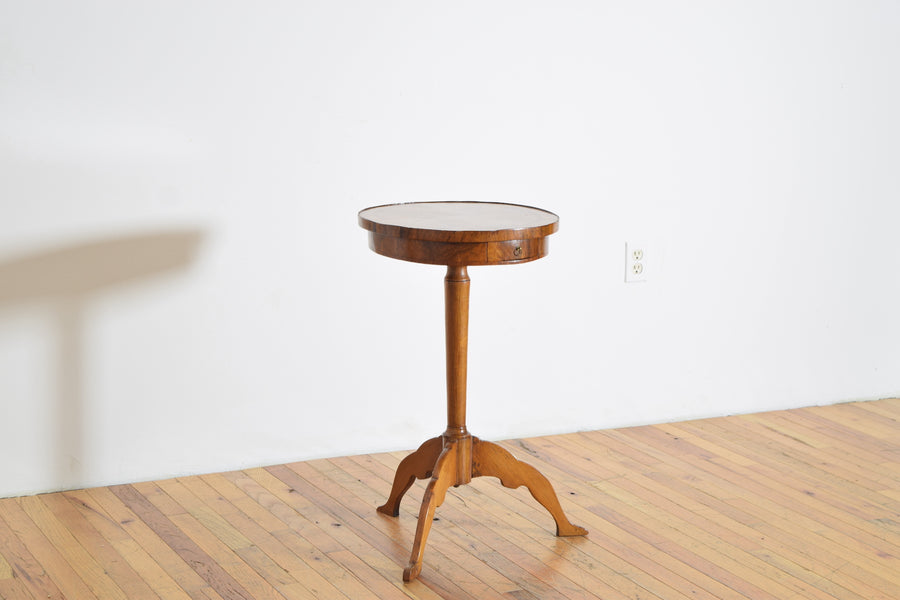 Walnut and Veneered 