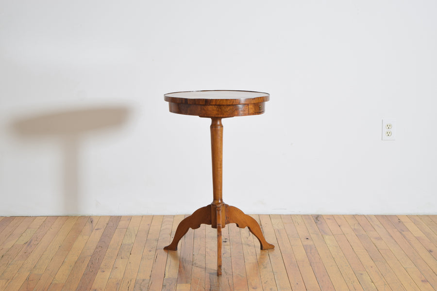 Walnut and Veneered 
