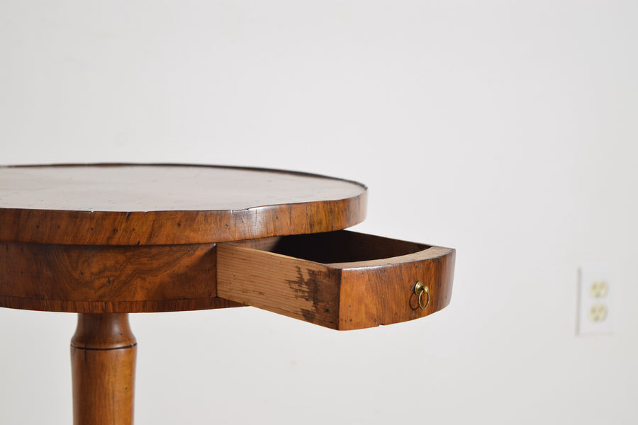 Walnut and Veneered 