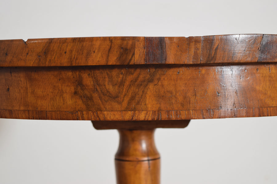 Walnut and Veneered 