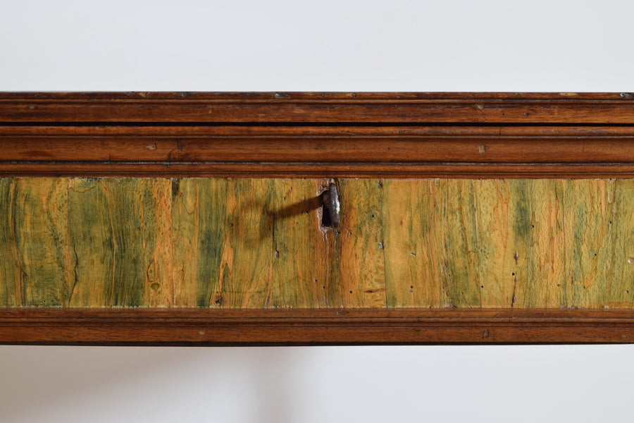 Walnut Metamorphic Writing Desk