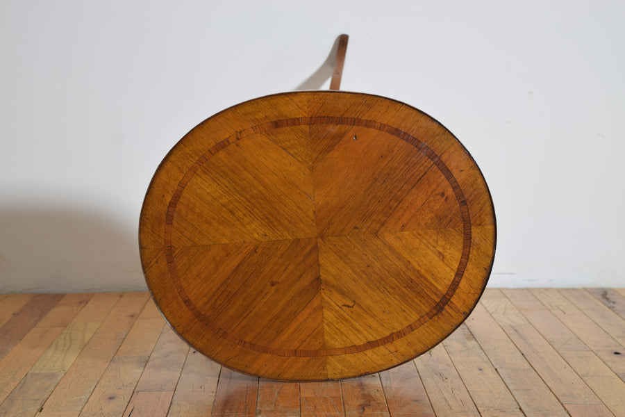Walnut and Veneered 