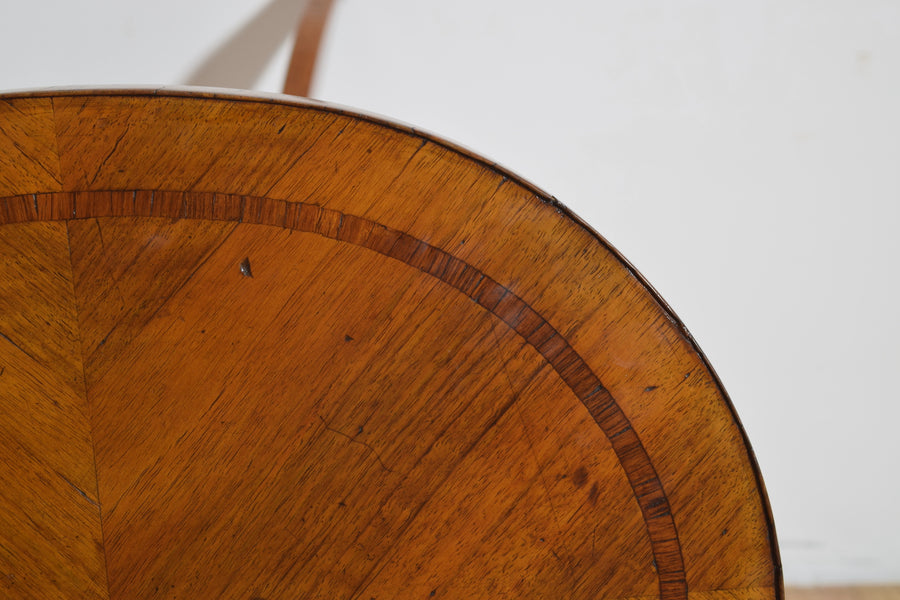 Walnut and Veneered 
