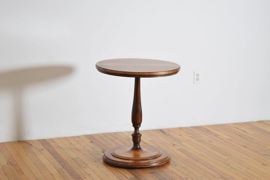 Walnut Center Table