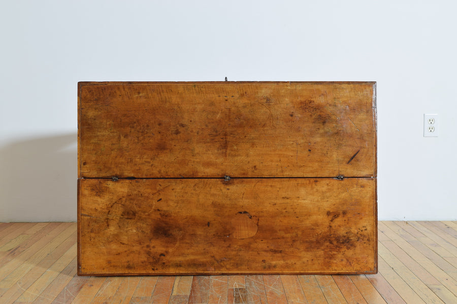 Walnut Metamorphic Writing Desk