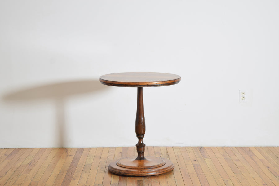 Walnut Center Table