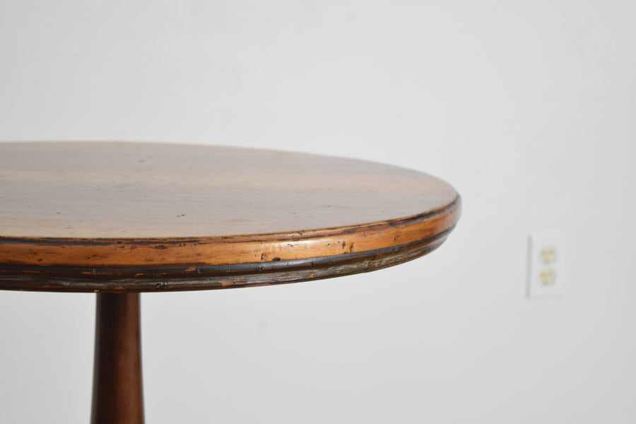 Walnut Center Table