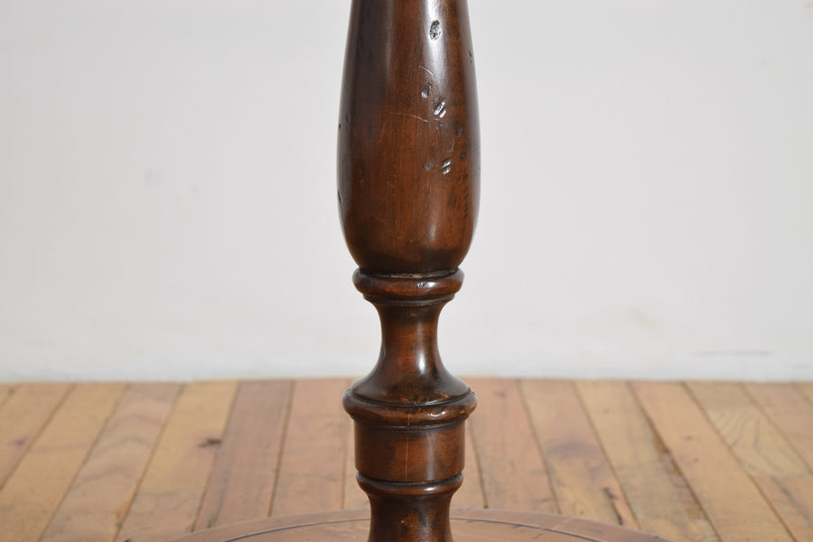 Walnut Center Table