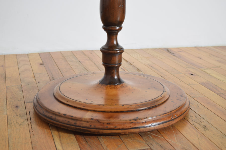 Walnut Center Table