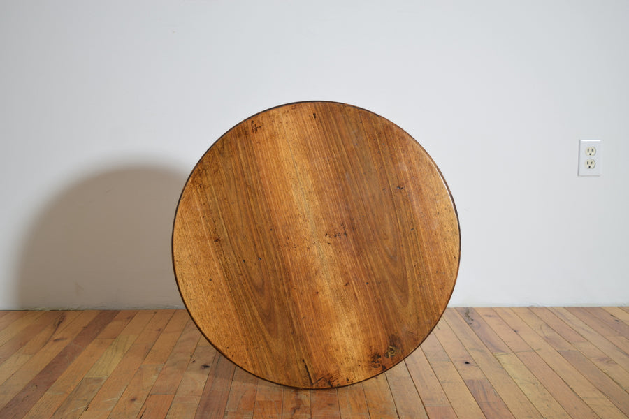 Walnut Center Table