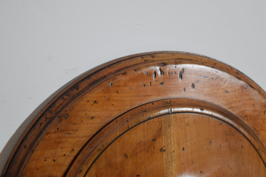Walnut Center Table
