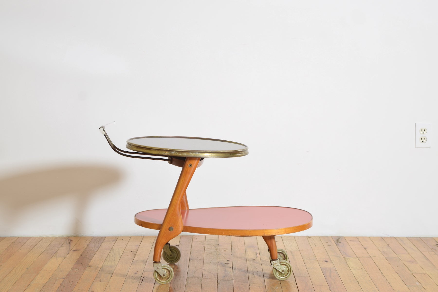 Wilhelm Renz Retro Bar Cart or Tea Trolley – ROBUCK