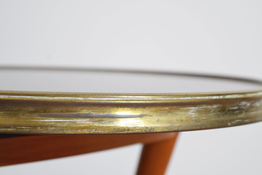 Wilhelm Renz Retro Bar Cart or Tea Trolley