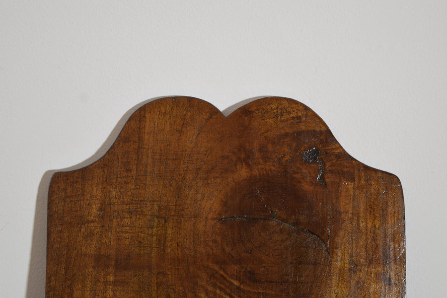 Walnut Folding Bookstand