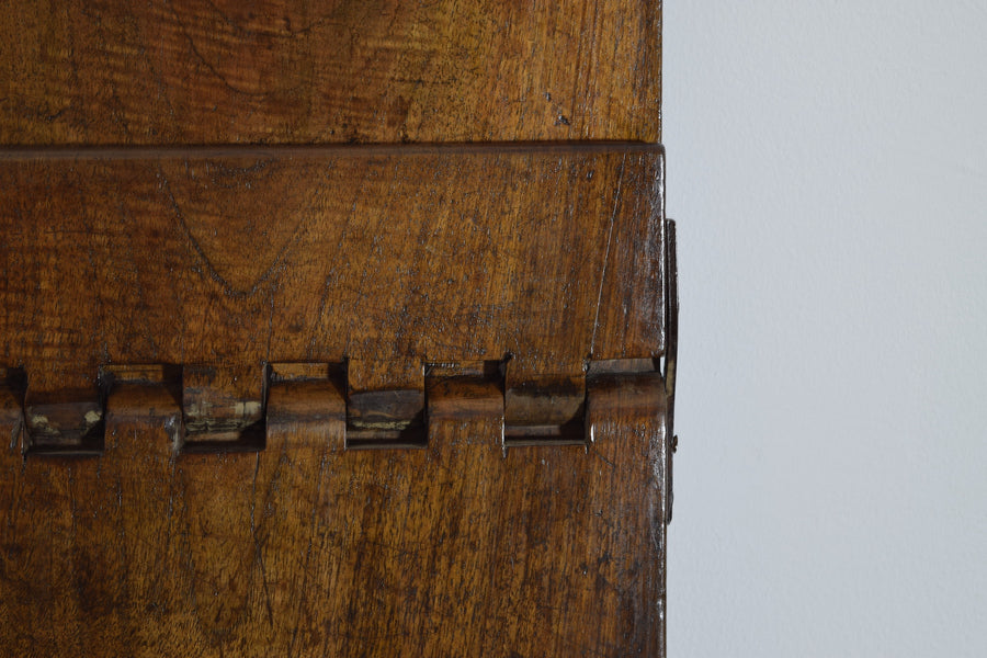 Walnut Folding Bookstand