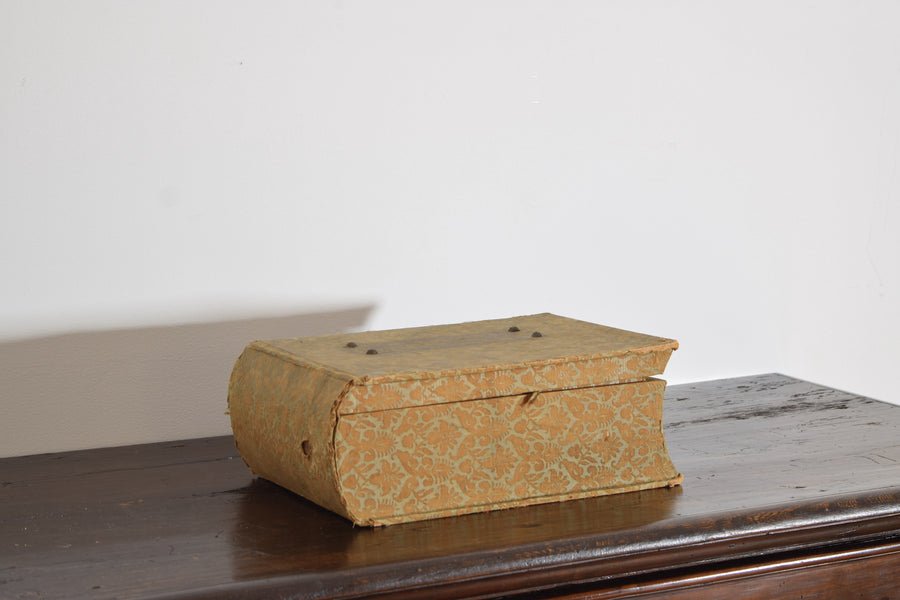 Fortuny Upholstered Book Box