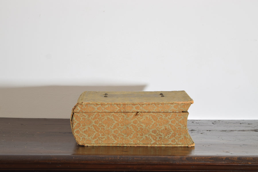 Fortuny Upholstered Book Box