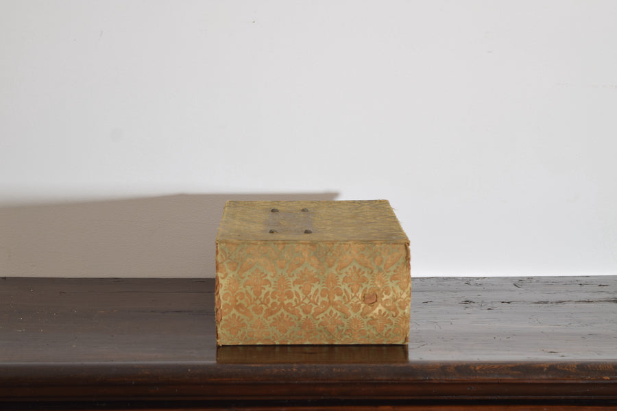 Fortuny Upholstered Book Box