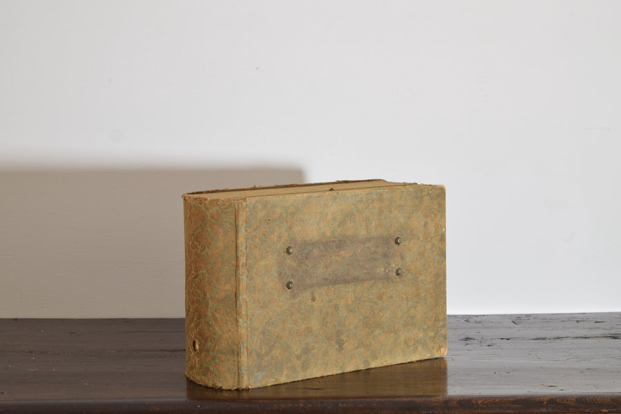 Fortuny Upholstered Book Box