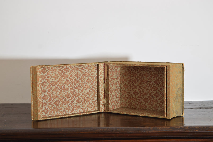 Fortuny Upholstered Book Box