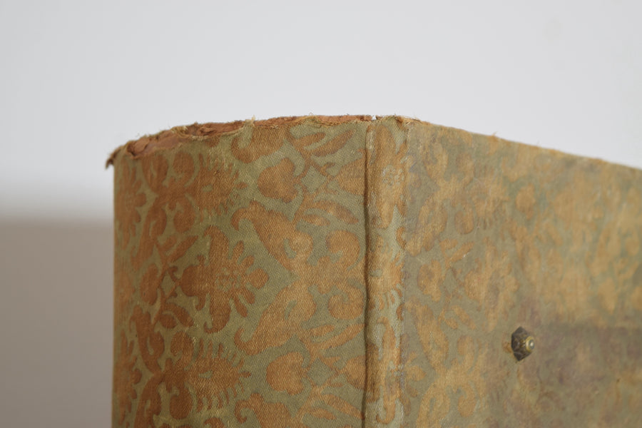 Fortuny Upholstered Book Box