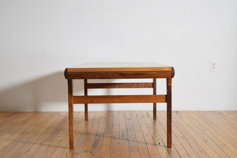 Expandable Teak Coffee Table