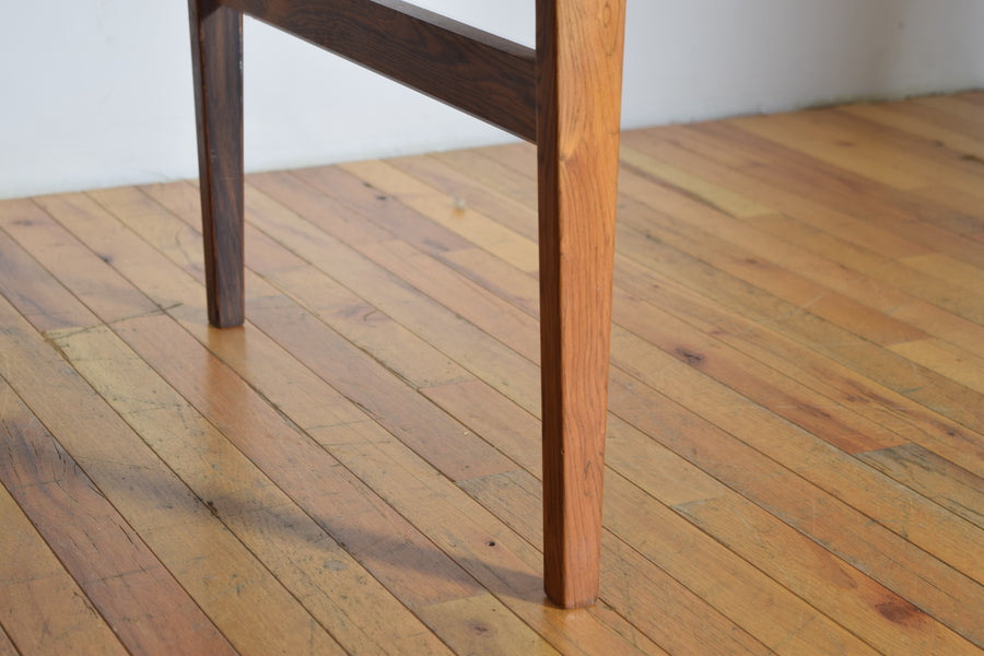 Expandable Teak Coffee Table