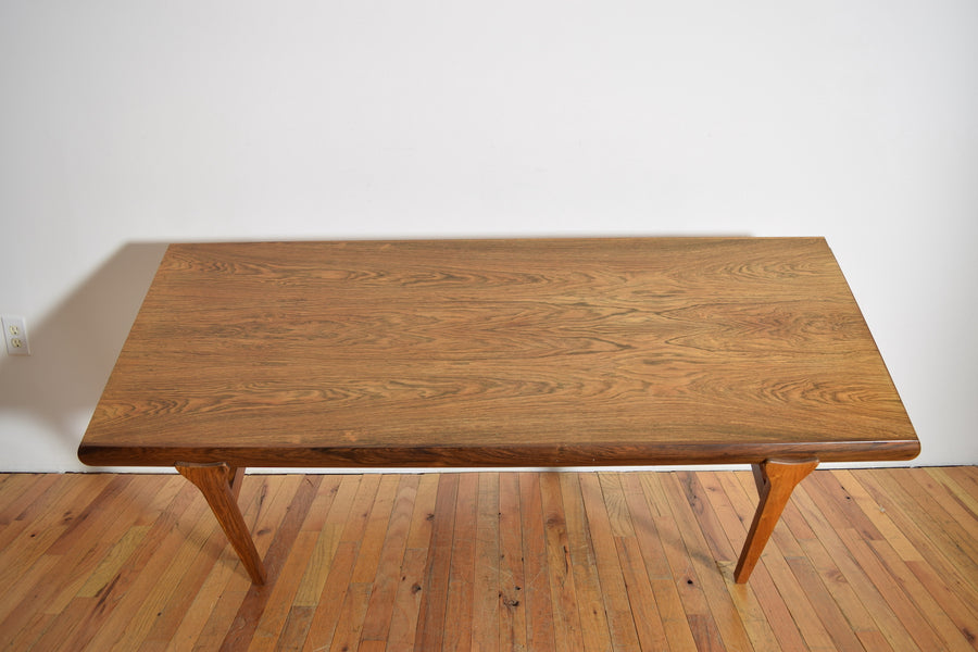 Expandable Teak Coffee Table