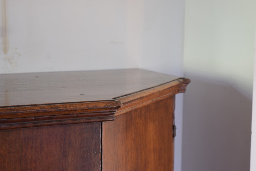 Light Walnut Scantonata Credenza