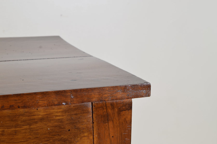 Walnut 1-Drawer Console (1 Available)
