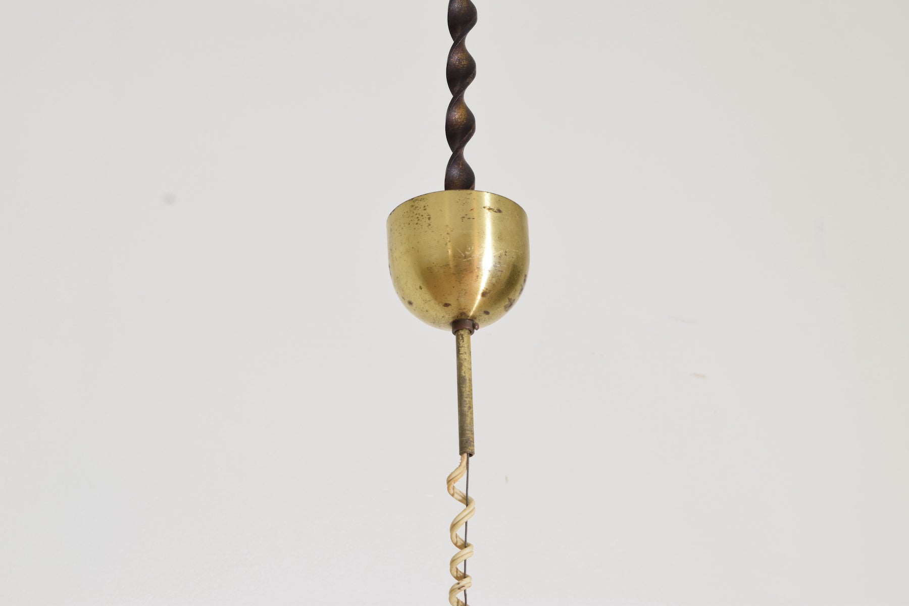 Glass Pendant Light – ROBUCK