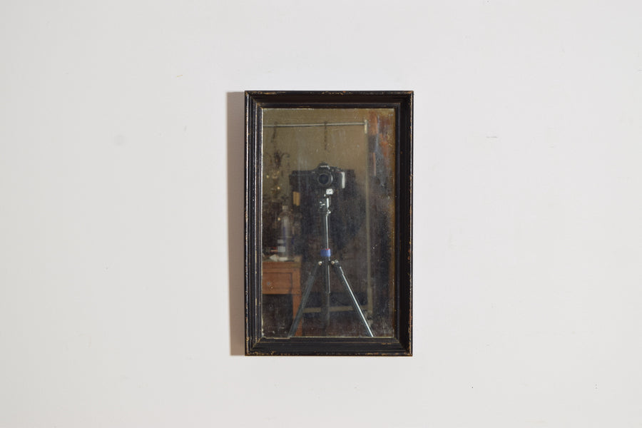 Molded Ebonized Mirror