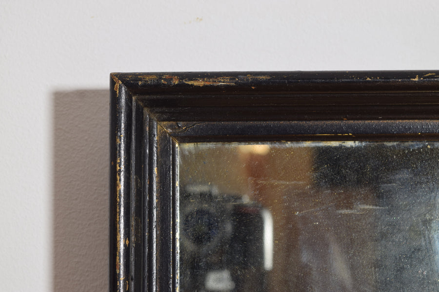 Molded Ebonized Mirror