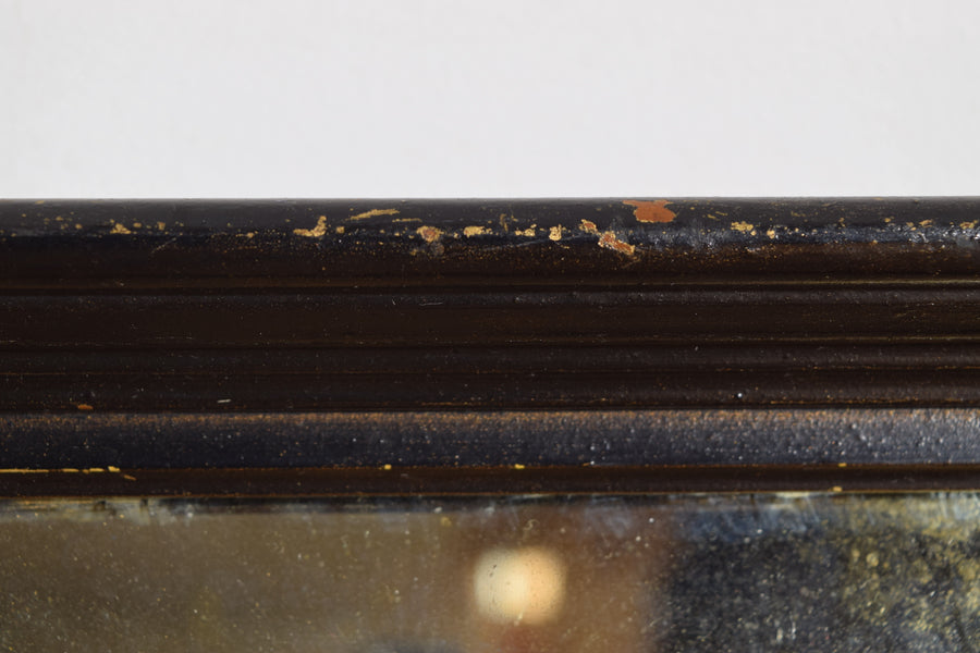 Molded Ebonized Mirror