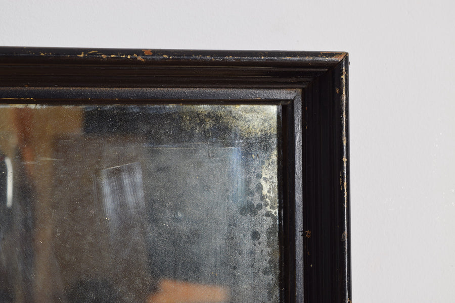 Molded Ebonized Mirror