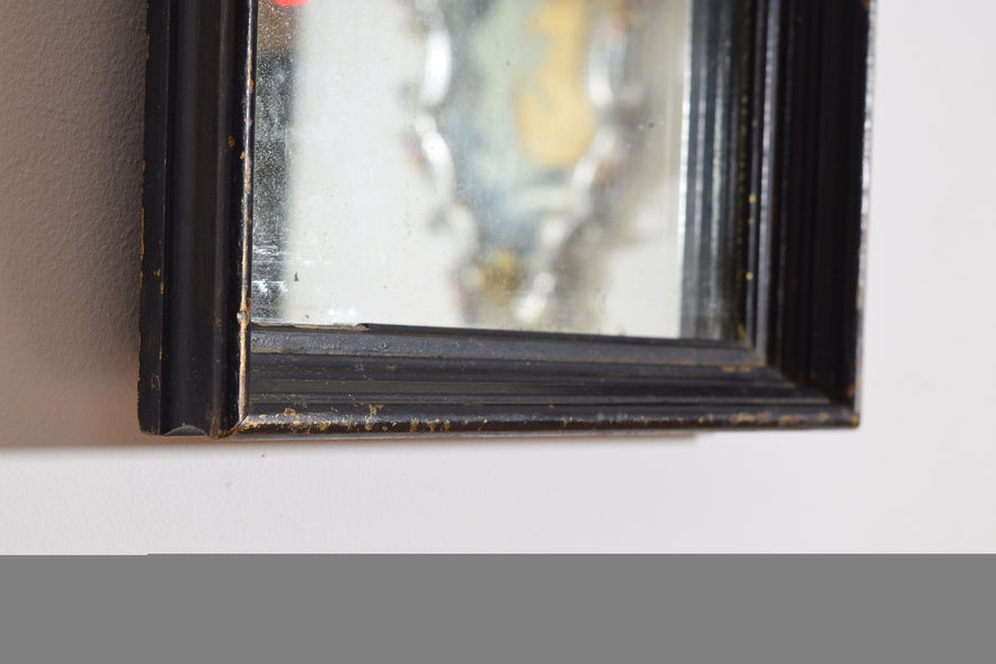 Molded Ebonized Mirror